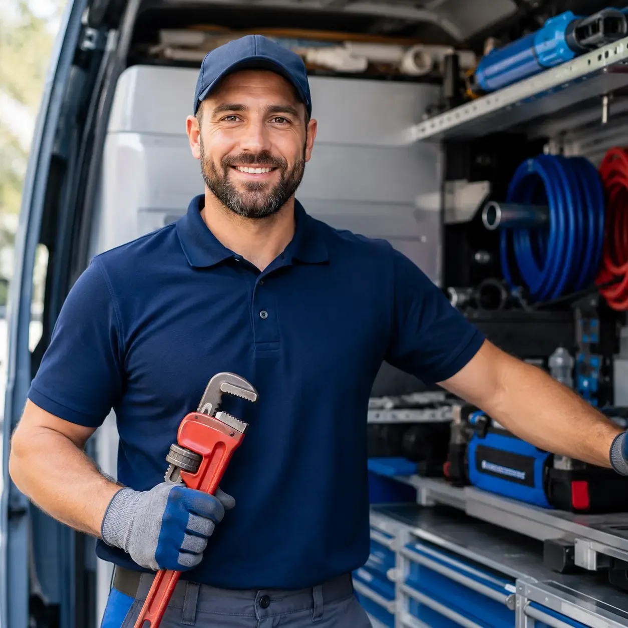 Local emergency plumbing professionals in Siren, WI