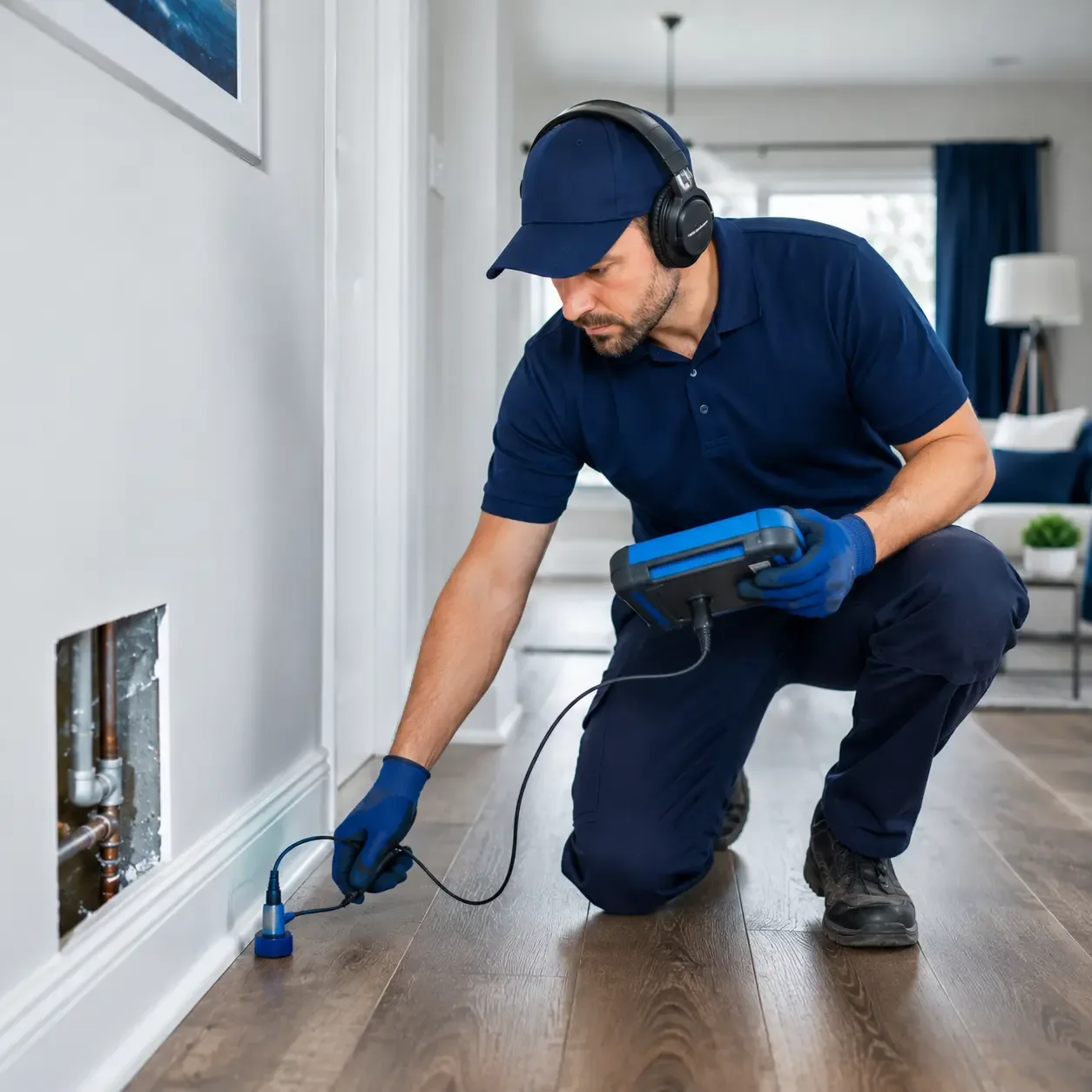 Emergency plumbing professionals serving Siren, WI